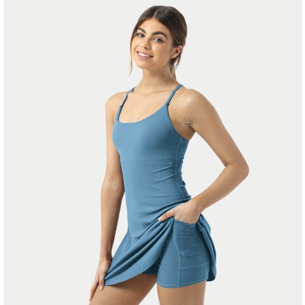 HALARA In My Feels Everday Dress